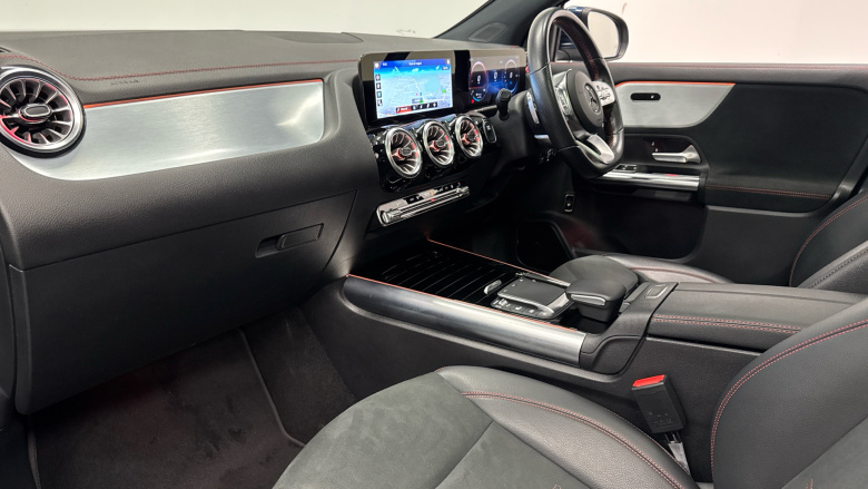 Mercedes-Benz Eqa 250 140kW AMG Line Premium 66.5kWh 5dr Auto Electric Hatchback